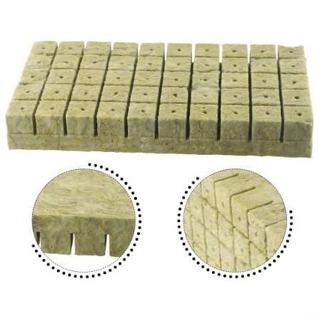 سینی نشا آماده rockwoolپشم سنگ' 40 خانه